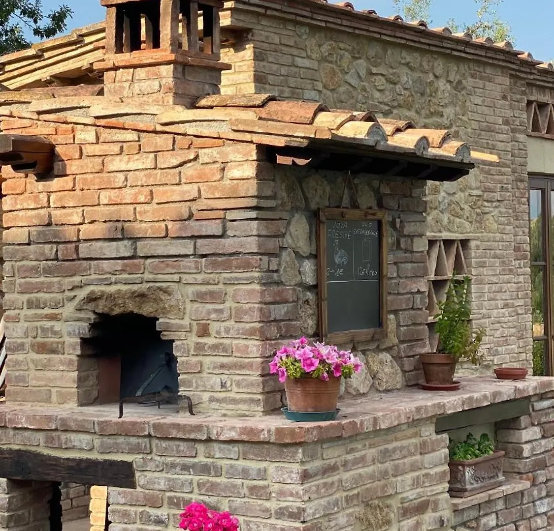 Filippo Agriturismo Casallario Volterra 0*,  Italy