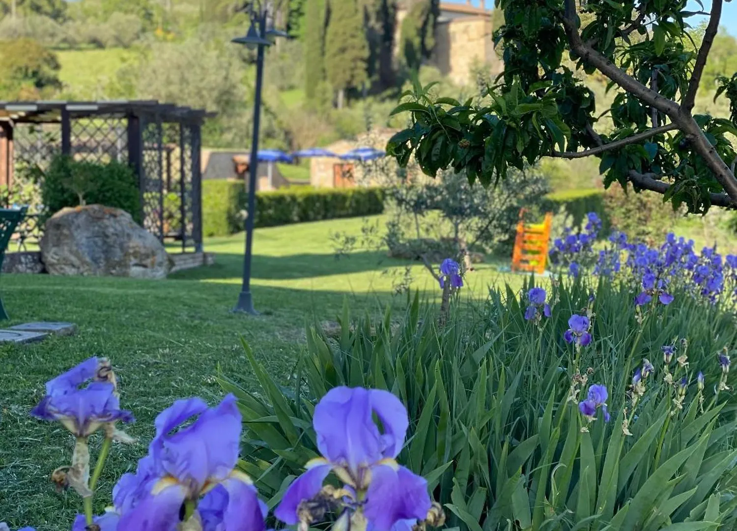 Filippo Agriturismo Casallario Volterra Apartment