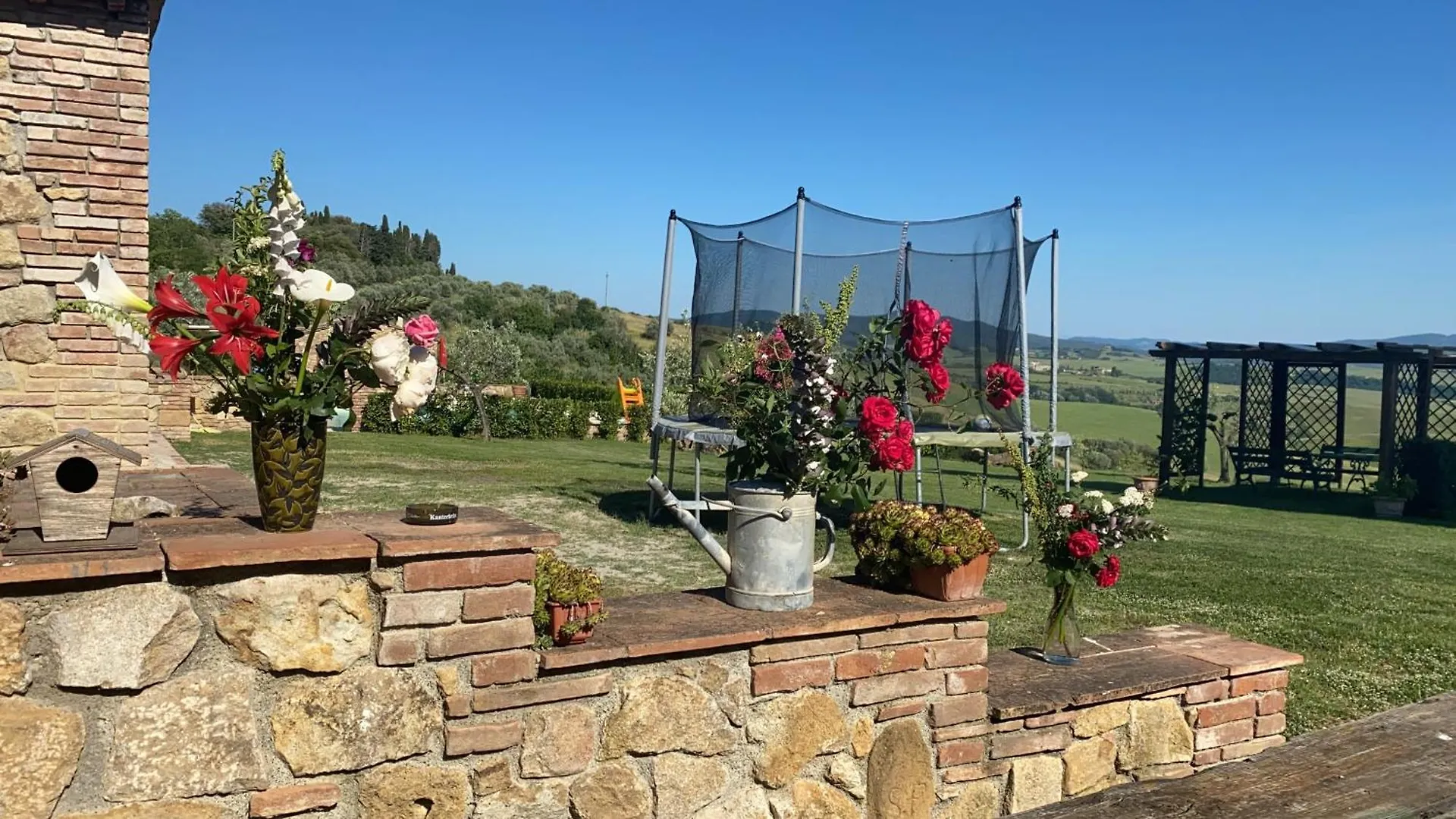 Filippo Agriturismo Casallario Volterra 0*,