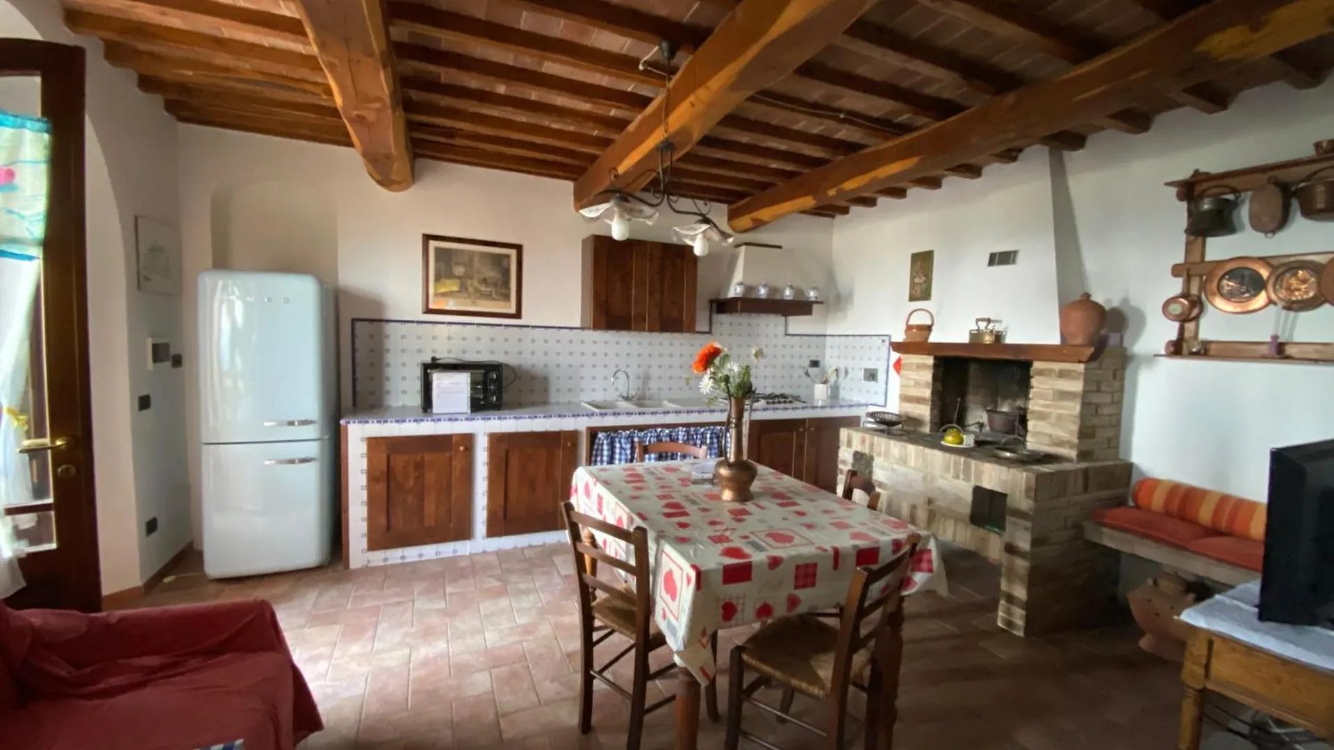 Filippo Agriturismo Casallario Volterra Apartment