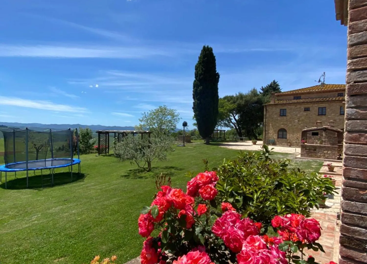 Apartment Filippo Agriturismo Casallario Volterra