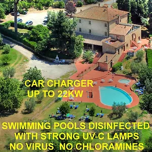 Hotel Rioddi, Volterra