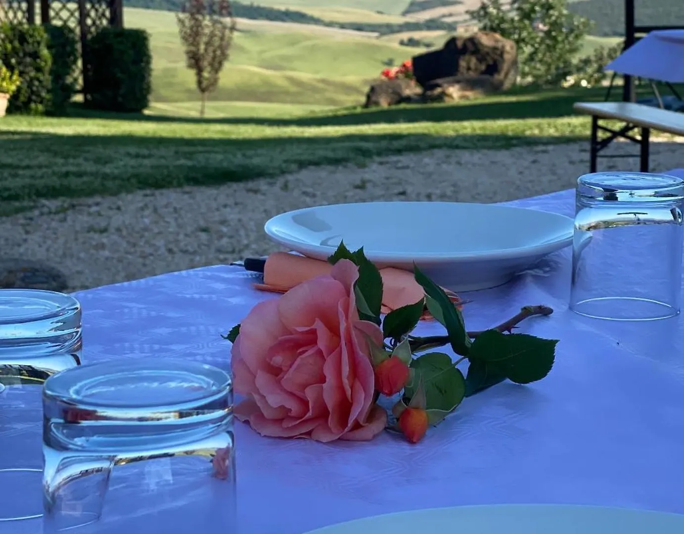 Filippo Agriturismo Casallario Volterra