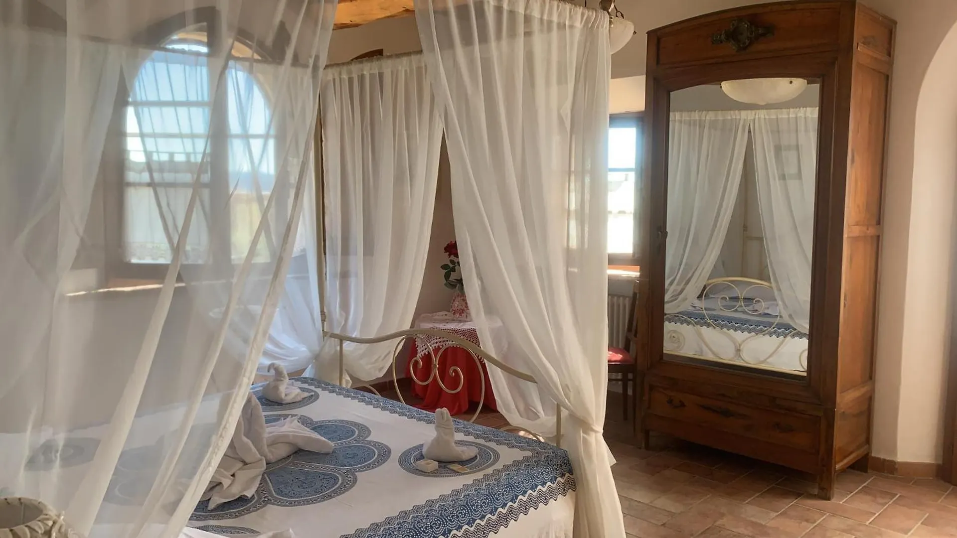 Filippo Agriturismo Casallario Volterra