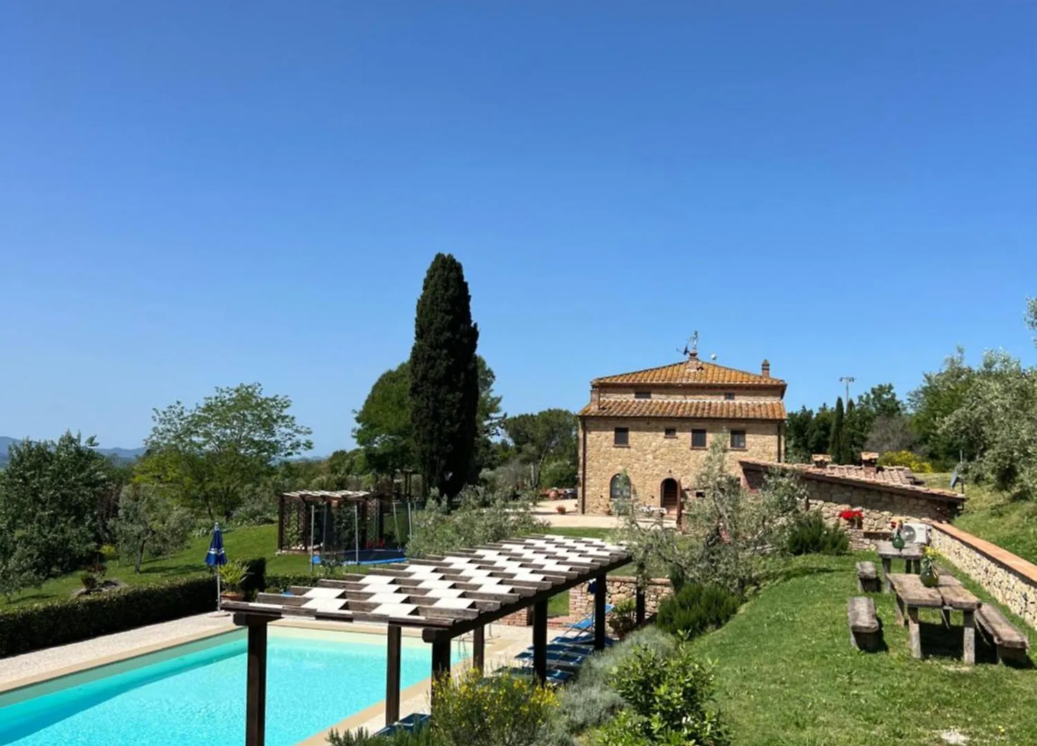 Filippo Agriturismo Casallario Volterra