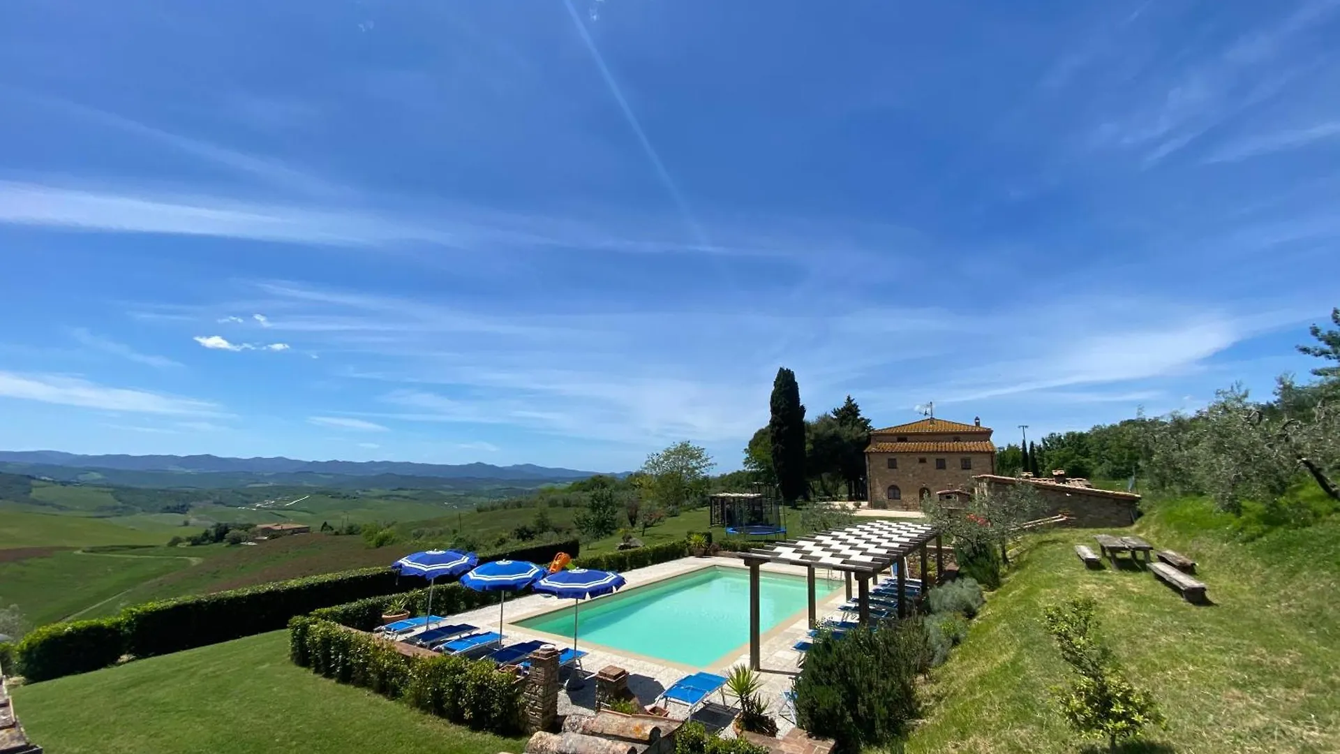 Filippo Agriturismo Casallario Volterra 0*,  Italy