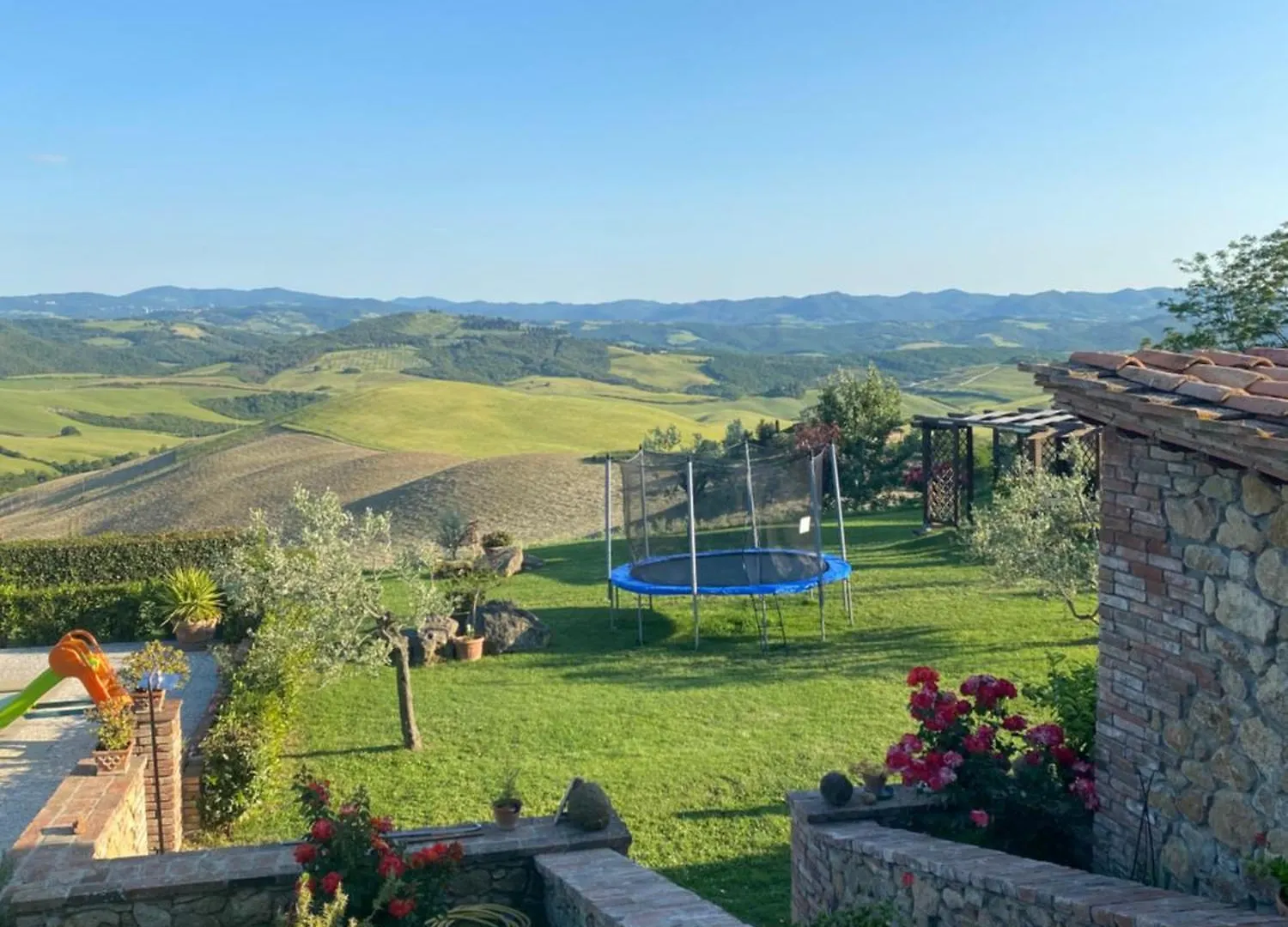 Filippo Agriturismo Casallario Volterra