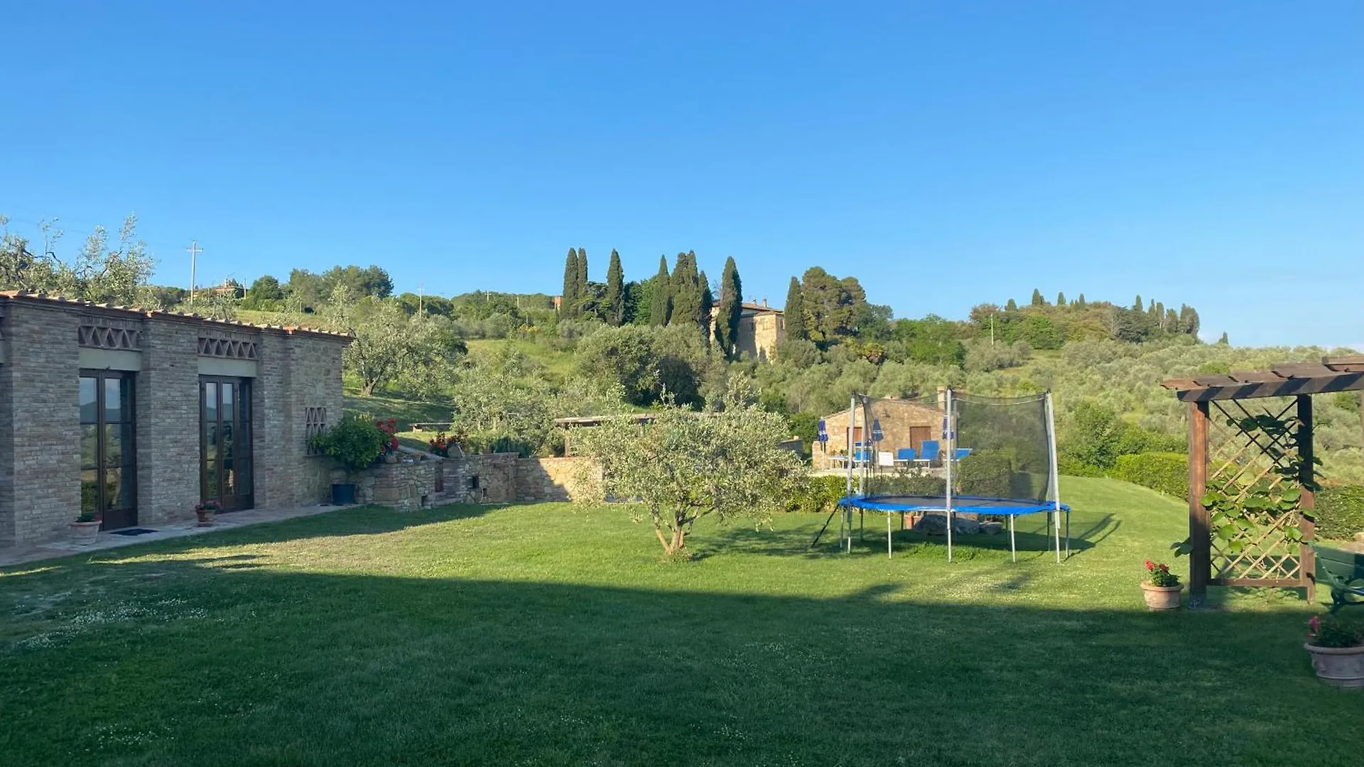 Filippo Agriturismo Casallario Volterra