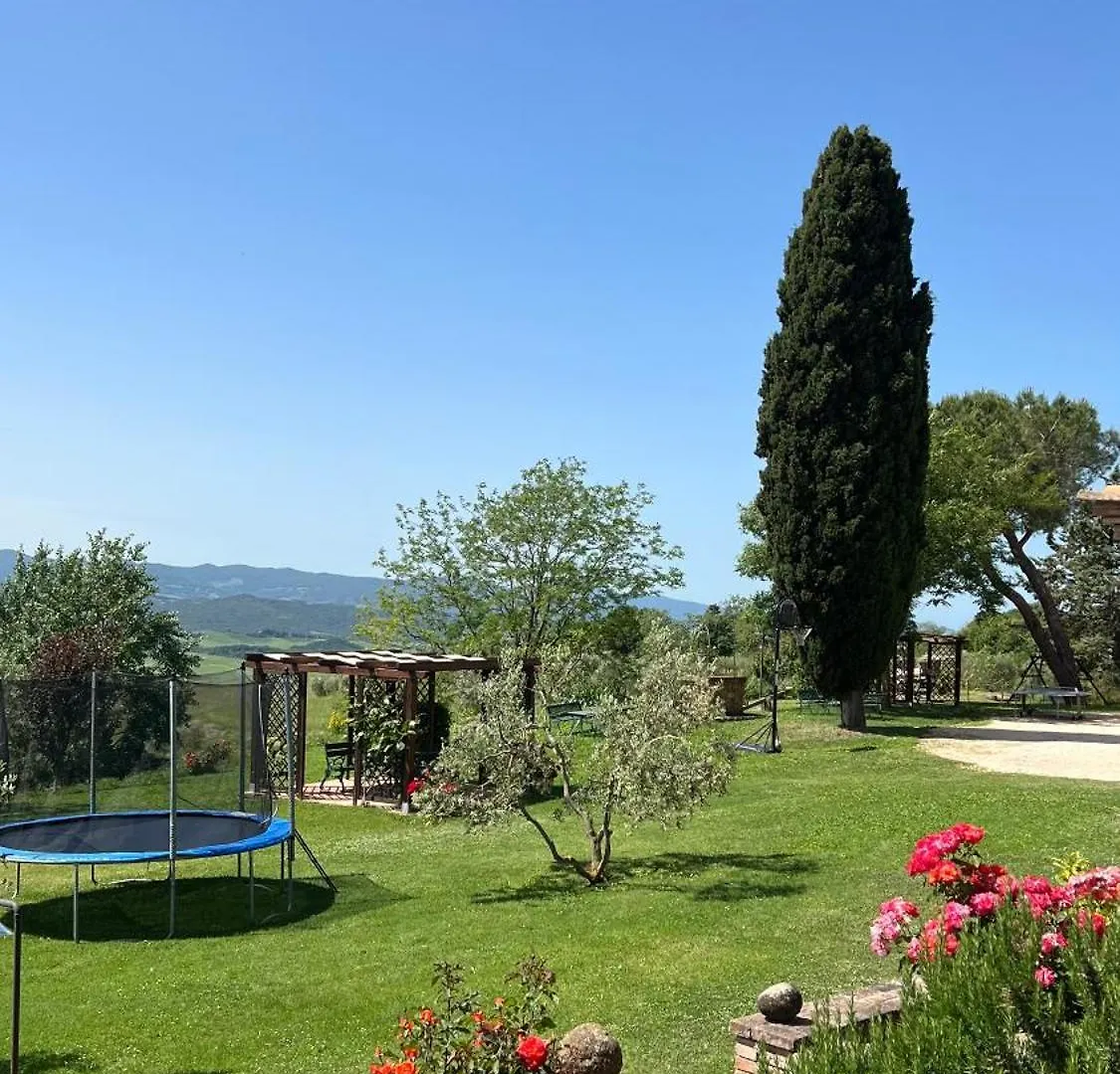 Filippo Agriturismo Casallario location
